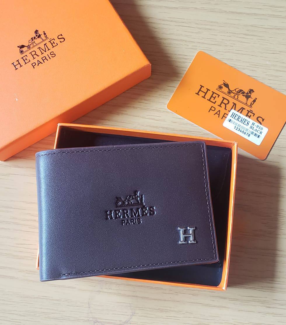 PORTE CARTE HERMES  HOMMES