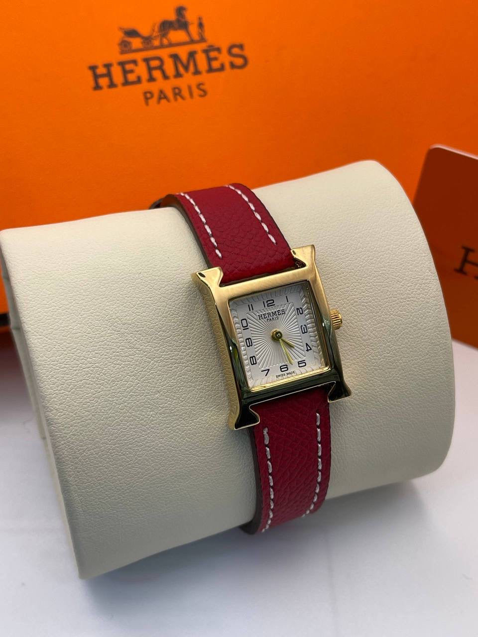 Montre Heure H, Petit modèle, 25 mm