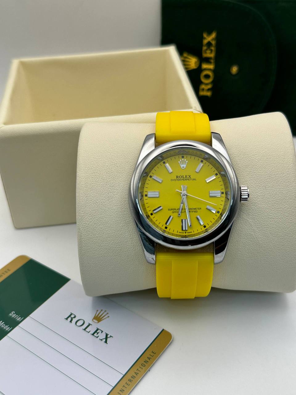 ROLEX OYSTER BOITE SIMPLE