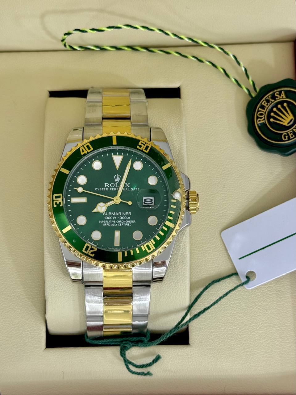 Rolex Submariner