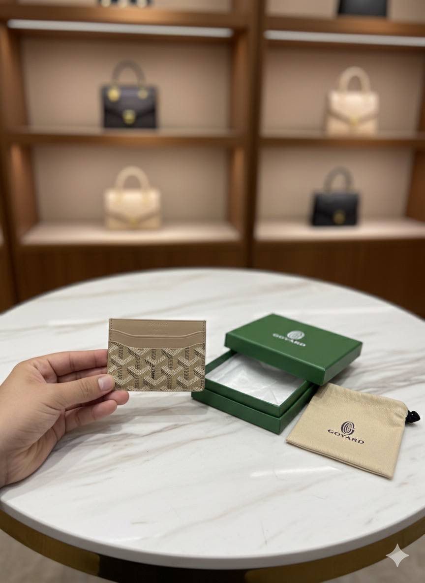 PORTE CARTE GOYARD FEMMES