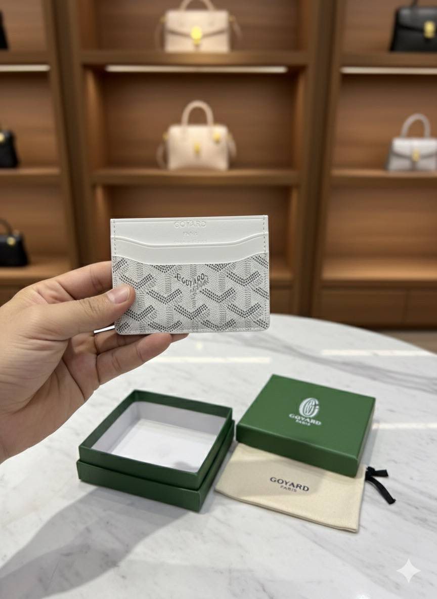 PORTE CARTE GOYARD FEMMES