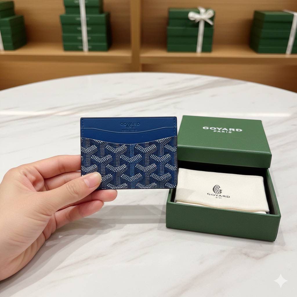 PORTE CARTE GOYARD FEMMES