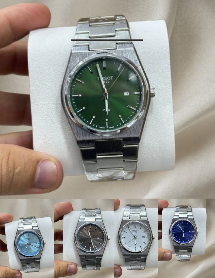 Tissot PRX Chronographe - Swiss Made